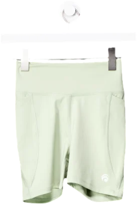 Classic pieces for a timeless wardrobe   OceansApart Green Soho Short UK XS