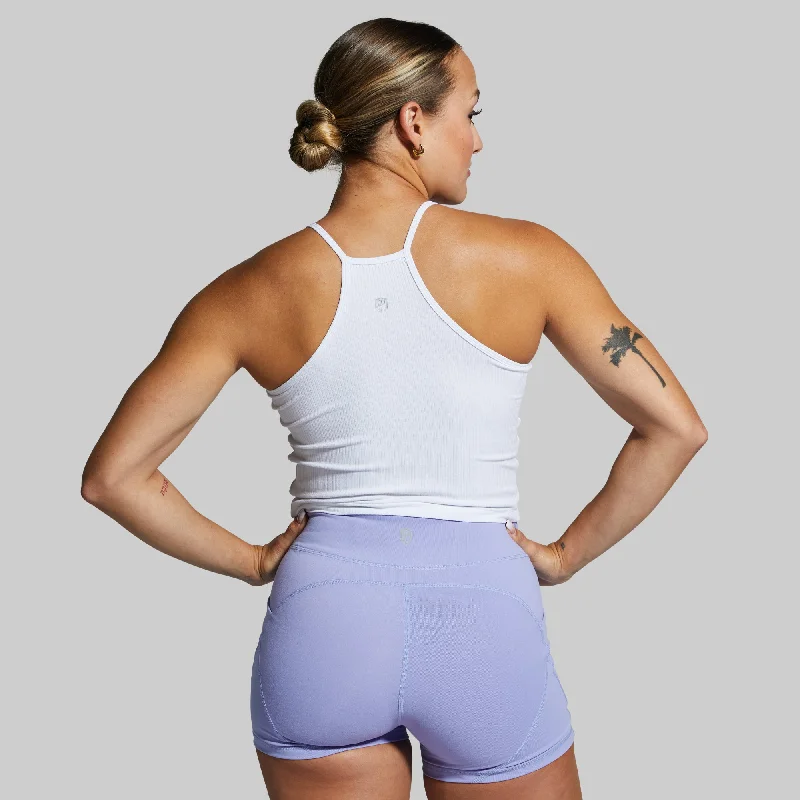 Effortlessly chic outfits for the modern woman   Keep It Easy Tank (White)