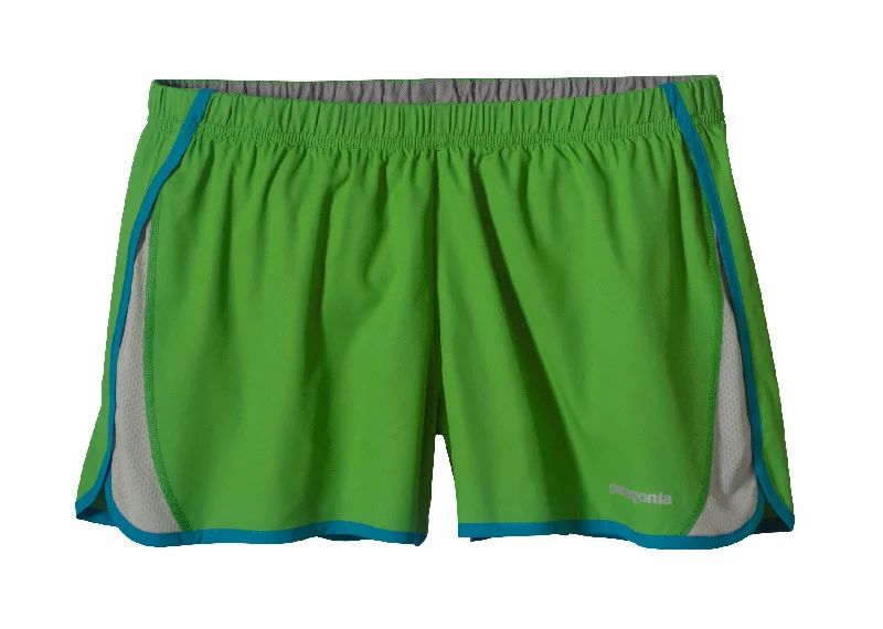 Step into style with our women’s clothing collection   W's Strider Shorts - 3 1/4""