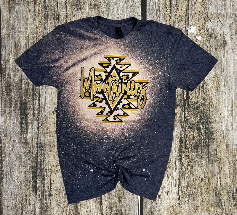 Bleached Mountaineer Tee