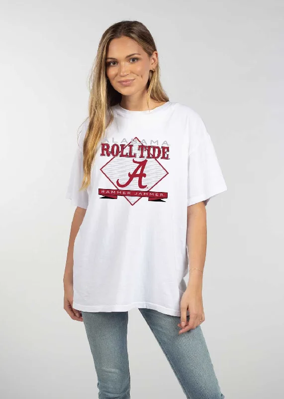 Chicka-D Roll Tide Oversized Tee