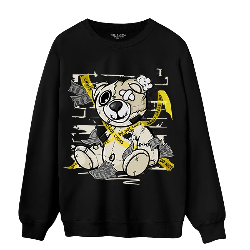 NastyJamz Gratitude 11s Sweatshirt Match Money BER