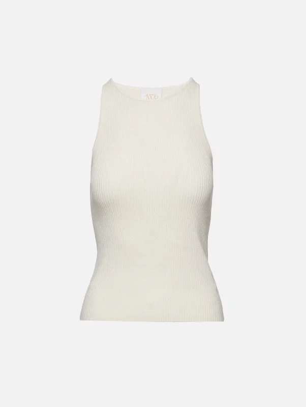 Harbor Cashmere Tank