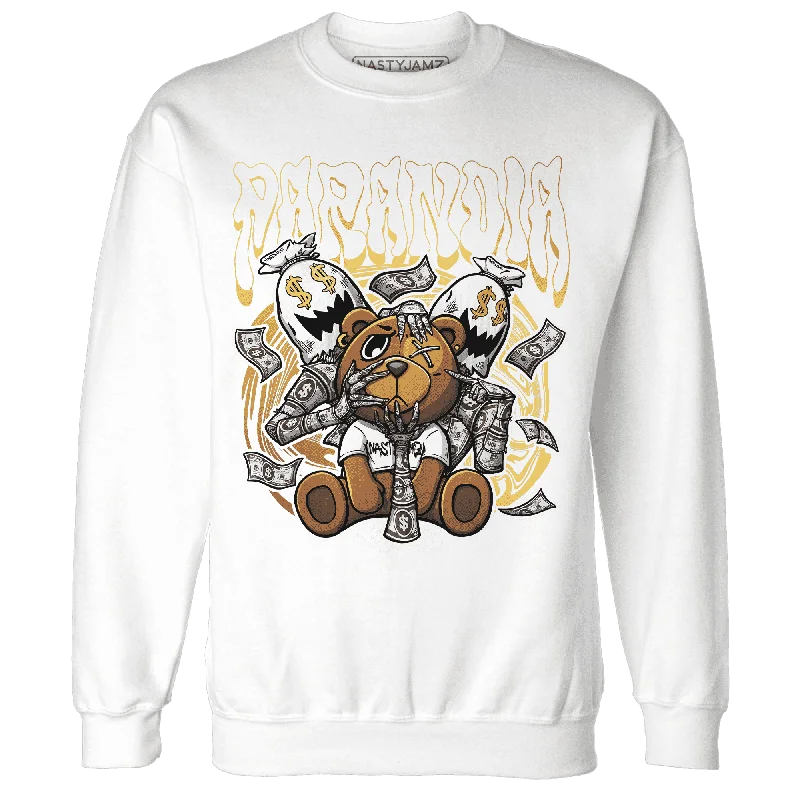 NastyJamz Sail 4s Sweatshirt Match Paranoia Money BER