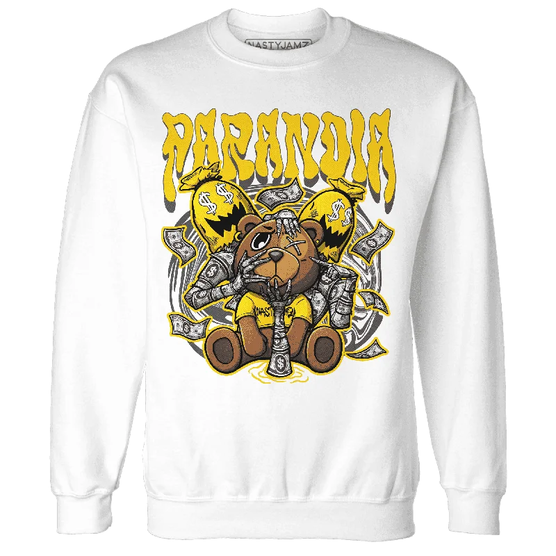 NastyJamz Thunder 4s Sweatshirt Match Paranoia Money BER