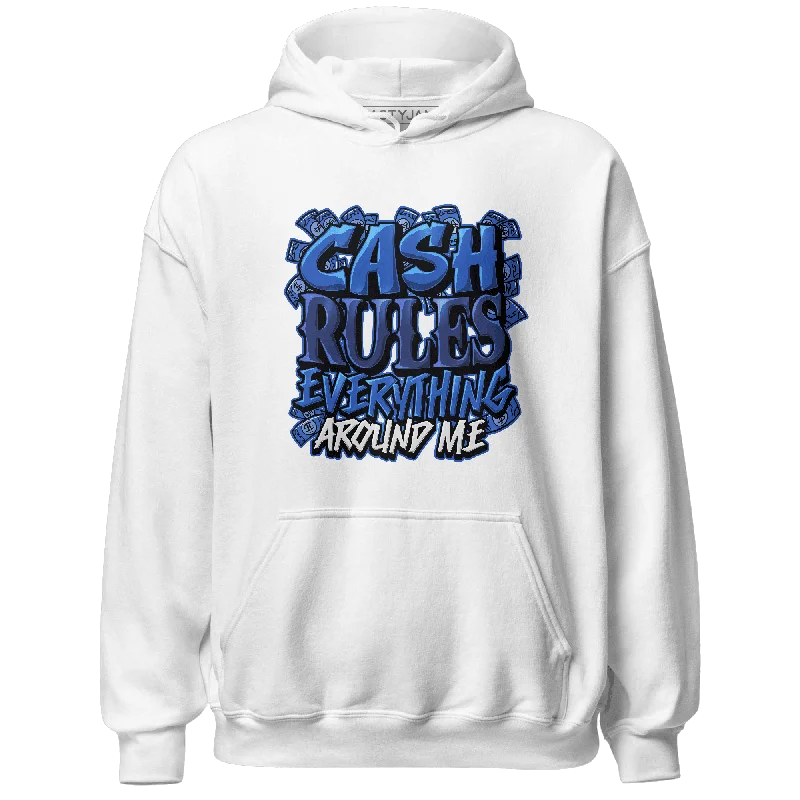 NastyJamz KB 4 Protro Philly Hoodie Match Cash Rule E A M