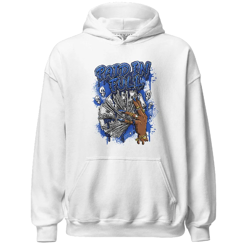 NastyJamz KB 4 Protro Philly Hoodie Match Paid In Full