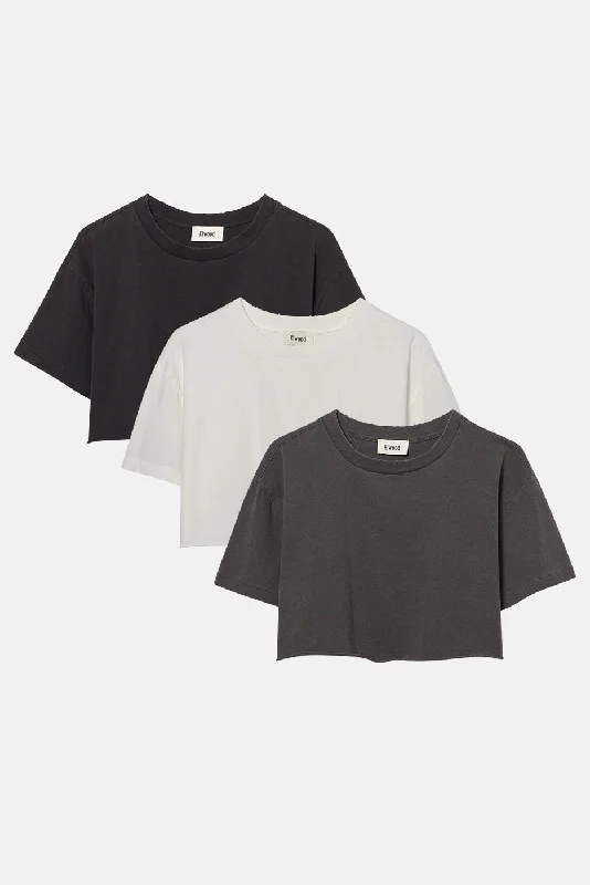 OVERSIZED BABY CORE TEE 3 PACK