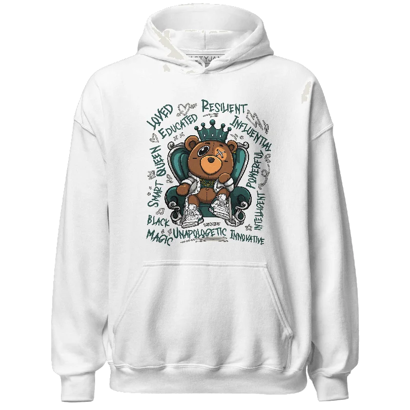 NastyJamz Oxidized Green 4s Hoodie Match BER Self Definition