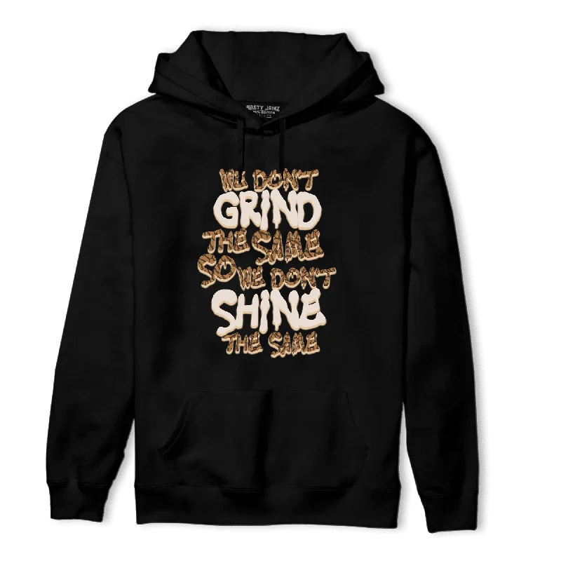 NastyJamz Palomino 3s Hoodie Match Dont Shine The Same