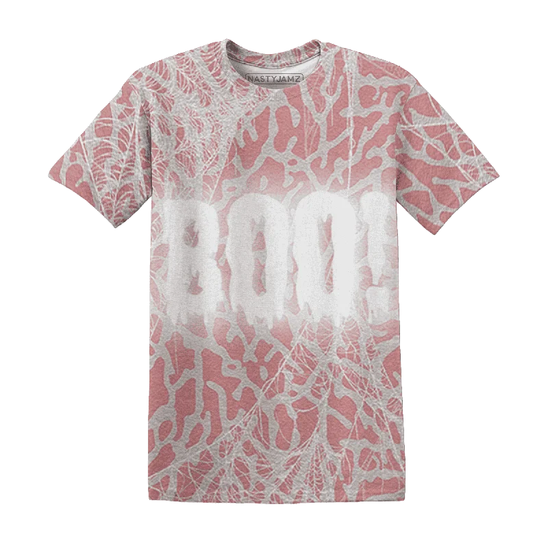 Red Stardust 3s NastyJamz T Shirt Match Boo 3D