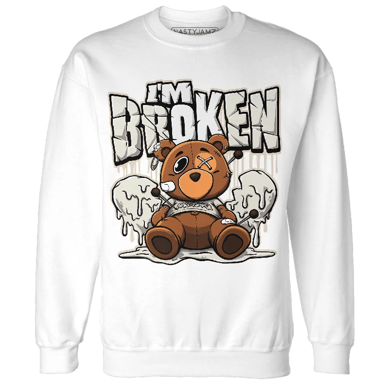 NastyJamz SE Sail 5s Sweatshirt Match Im Broken BER