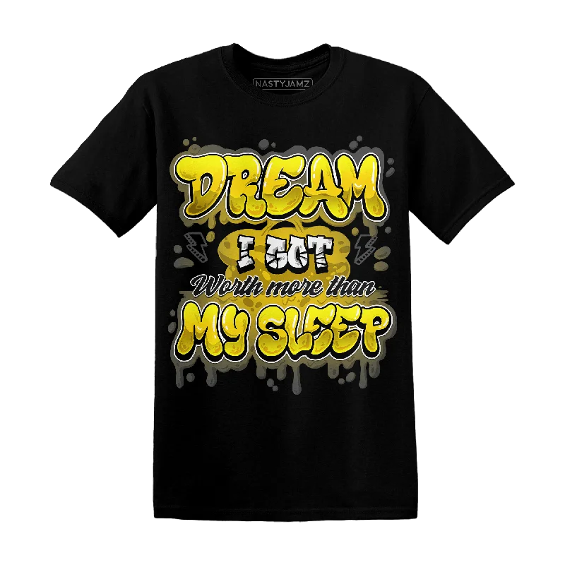 NastyJamz Thunder 4s T Shirt Match Dream Over Rest