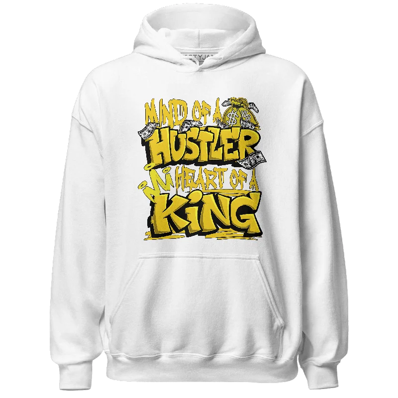 NastyJamz Vivid Sulfur 4s Hoodie Match Hustler Heart King