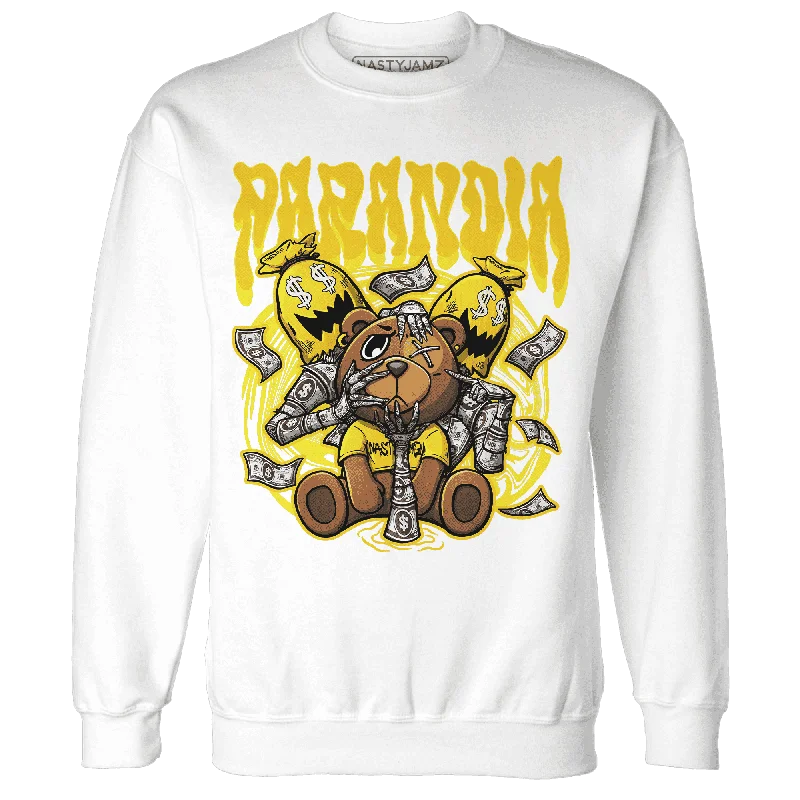 NastyJamz Vivid Sulfur 4s Sweatshirt Match Paranoia Money BER