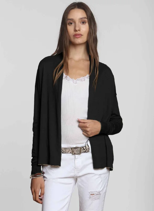 Sasha Cardigan - Black