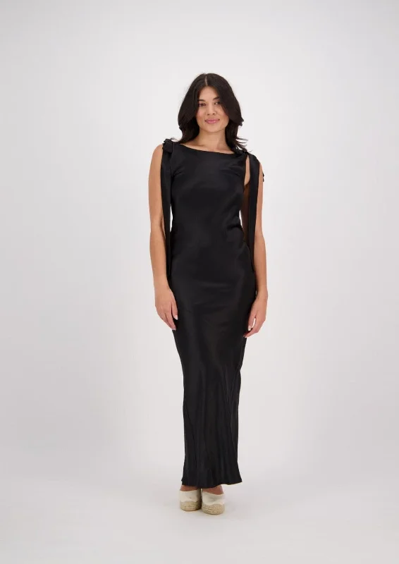 Wilmer Dress - Black