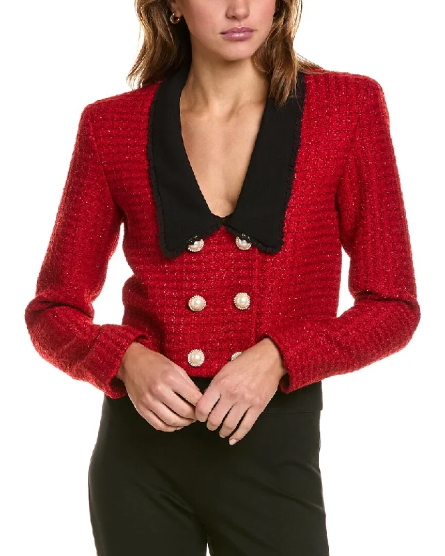 Chic, modern fashion for empowered women   Alexia Admor Aurelia Jacket