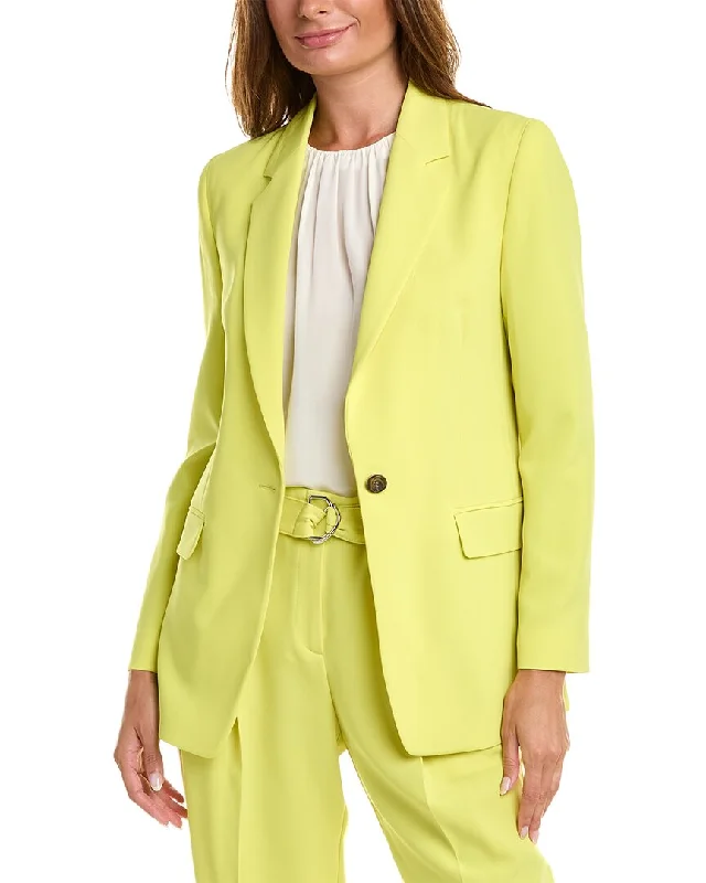Step into style with our women’s clothing collection   Hugo Boss Jocaluah Jacket