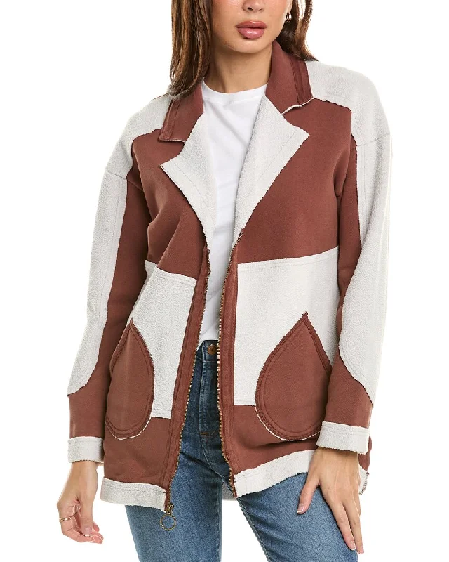Discover the latest trends in women’s fashion   XCVI Arlo Jacket
