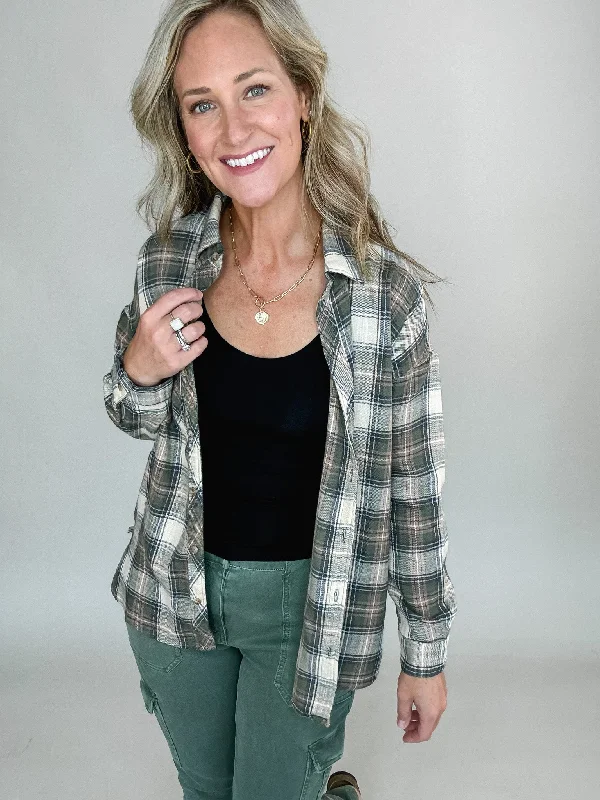 Cozy Up Flannel