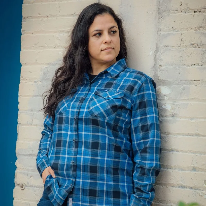 Grunt Style x Dixxon The Defender Flannel - Women's