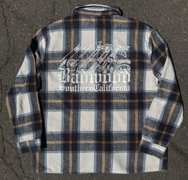 "SO-CAL" FLANNEL