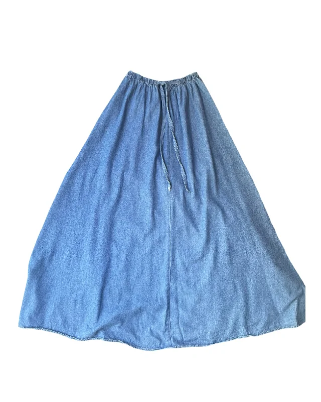 Vintage Y2K Denim Skirt