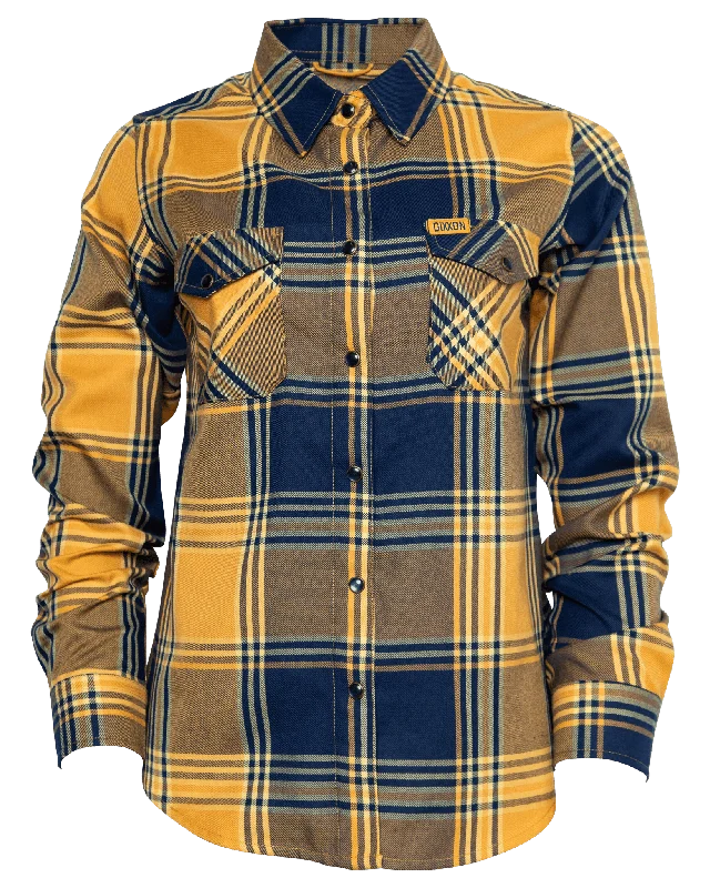 Women's Airmen Flannel