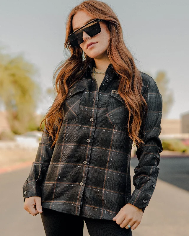 Women's California 300 Flannel