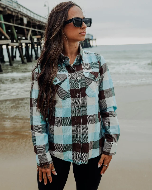 Women's Pier Bowl Flannel