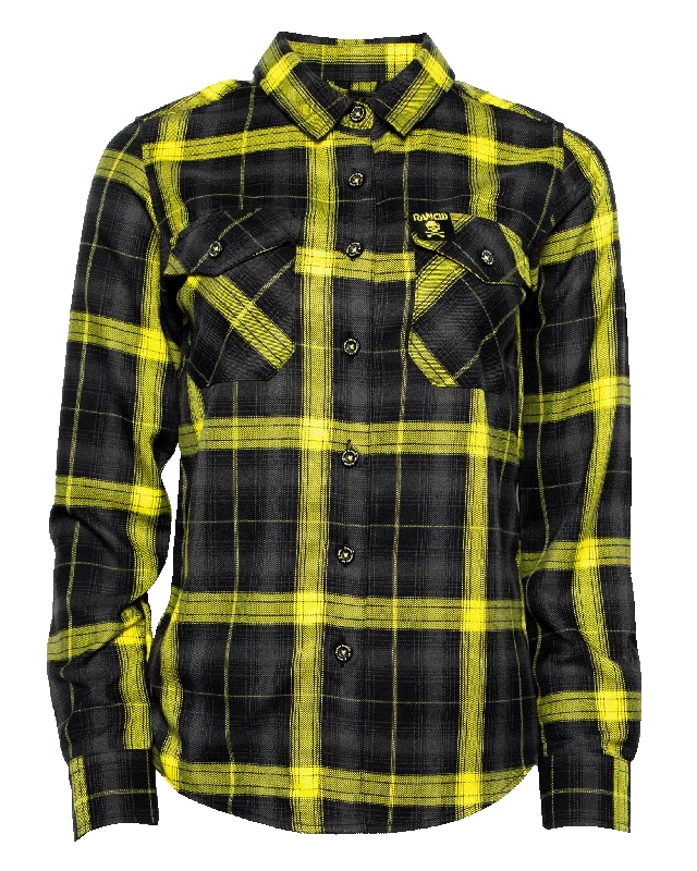 Women's Rancid TNC Flannel