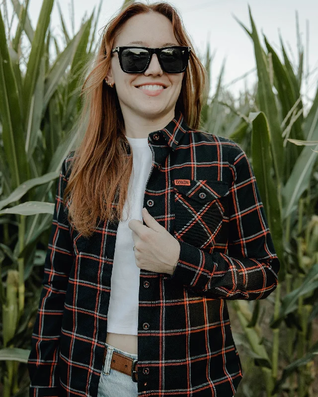 Women's The Scarecrow Flannel